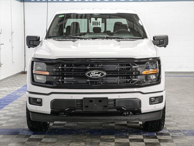 new 2025 Ford F-150 car, priced at $58,970
