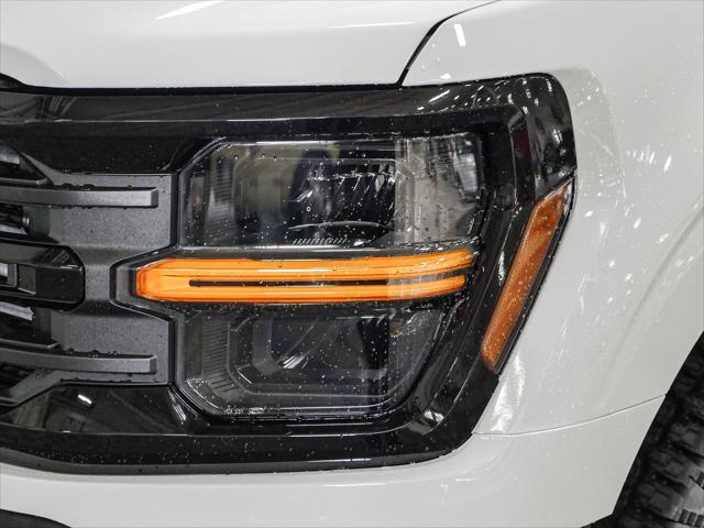 new 2025 Ford F-150 car, priced at $58,970