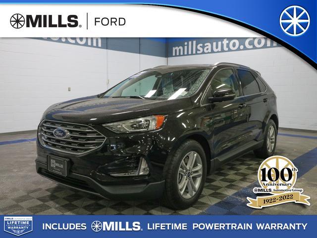 used 2020 Ford Edge car, priced at $24,332