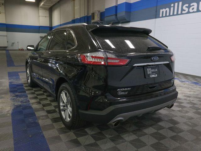 used 2020 Ford Edge car, priced at $23,662