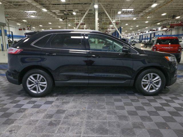 used 2020 Ford Edge car, priced at $23,662