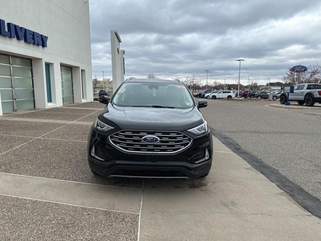 used 2020 Ford Edge car, priced at $24,622