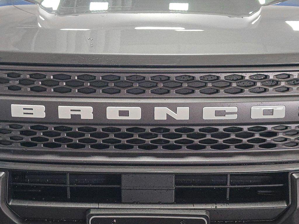 new 2025 Ford Bronco Sport car, priced at $32,602