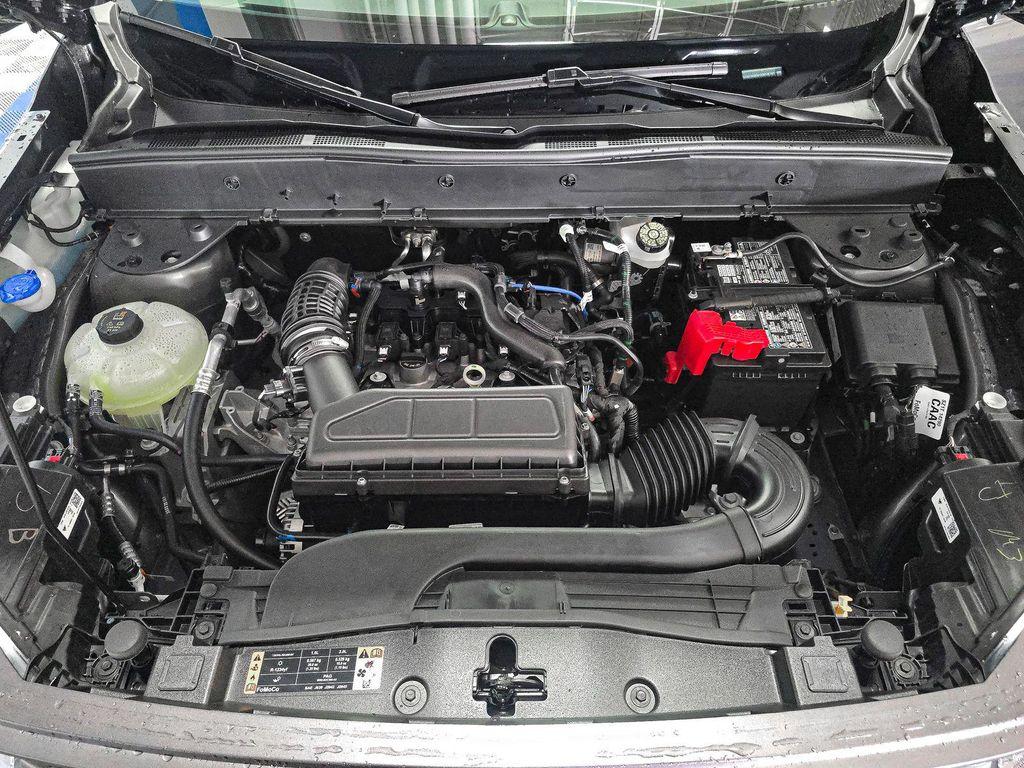 new 2025 Ford Bronco Sport car, priced at $32,602