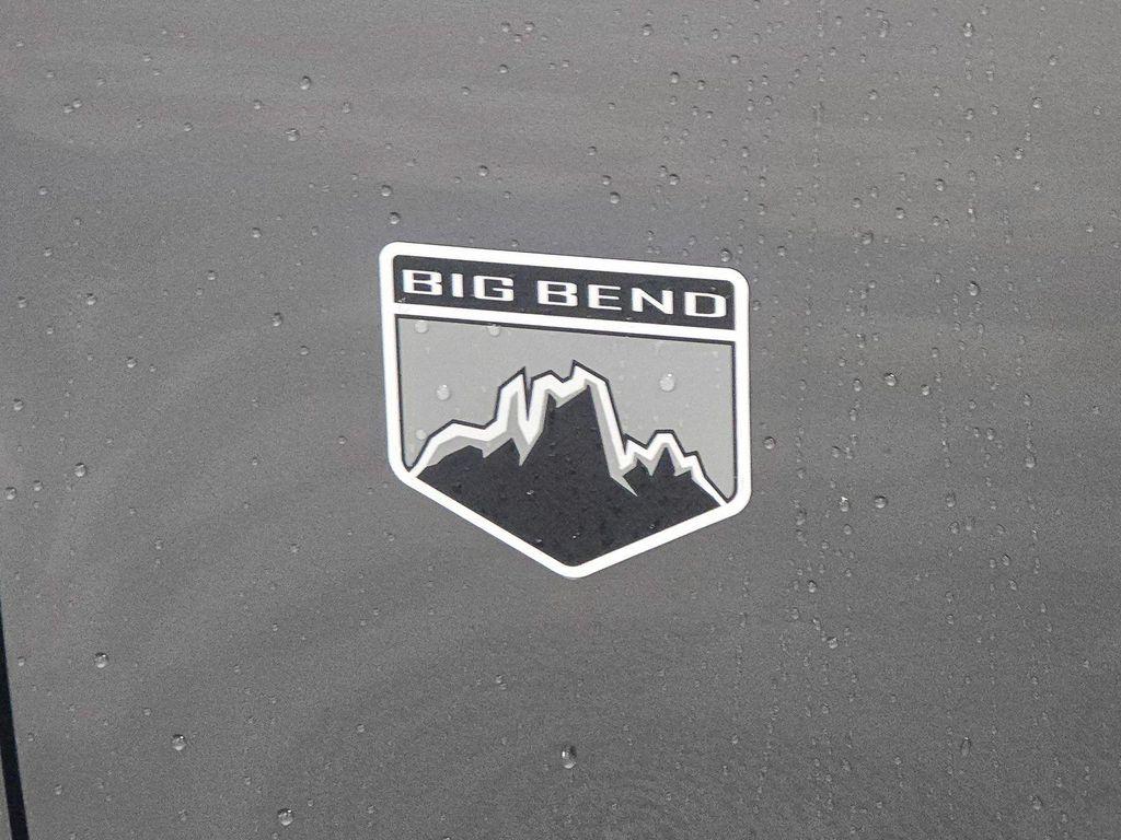 new 2025 Ford Bronco Sport car, priced at $32,602