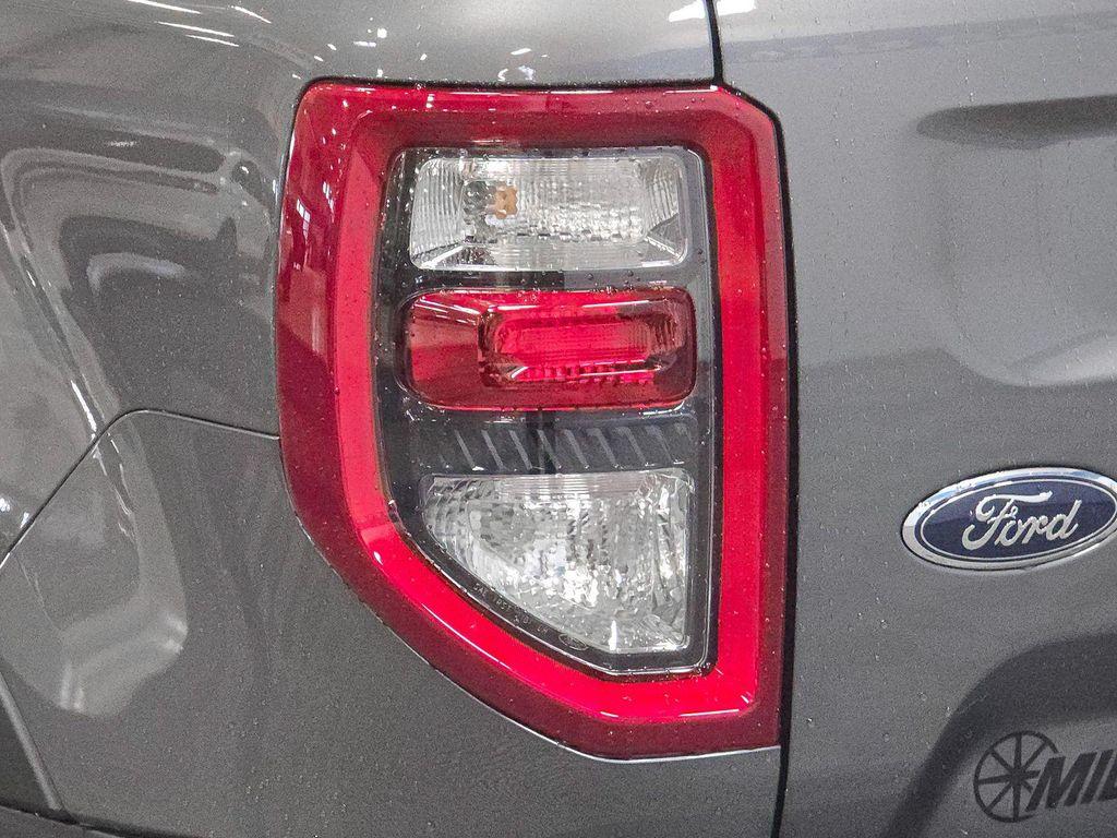 new 2025 Ford Bronco Sport car, priced at $32,602