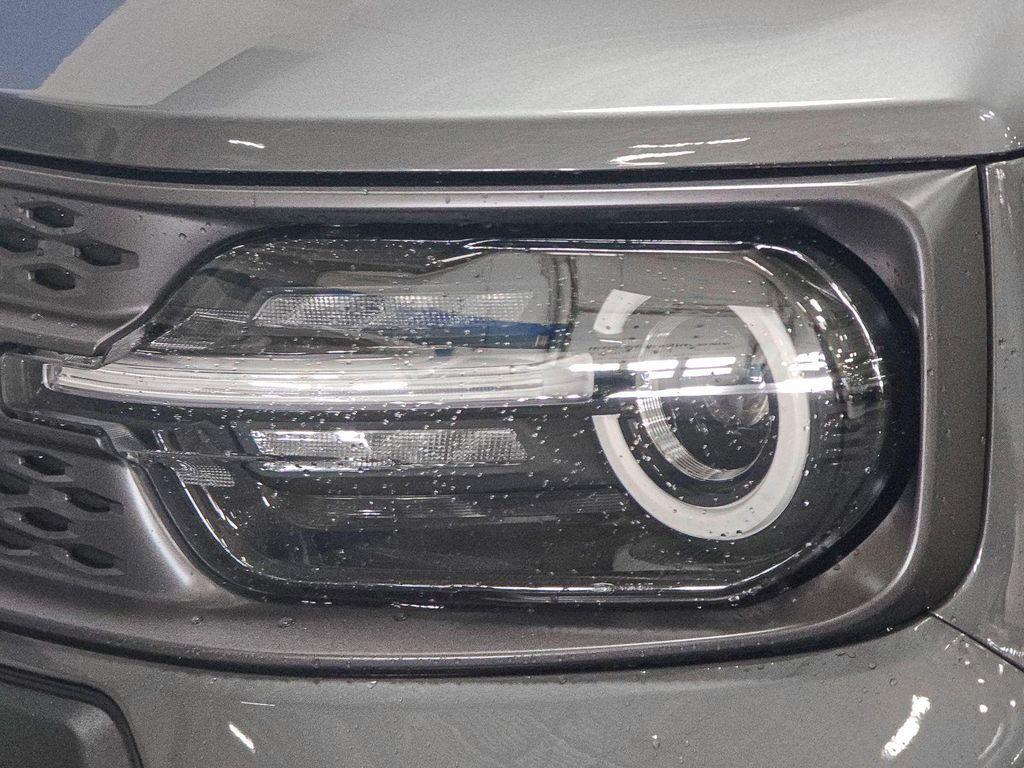 new 2025 Ford Bronco Sport car, priced at $32,602