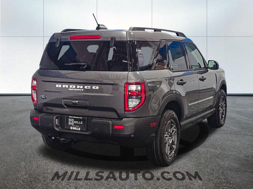new 2025 Ford Bronco Sport car, priced at $32,602