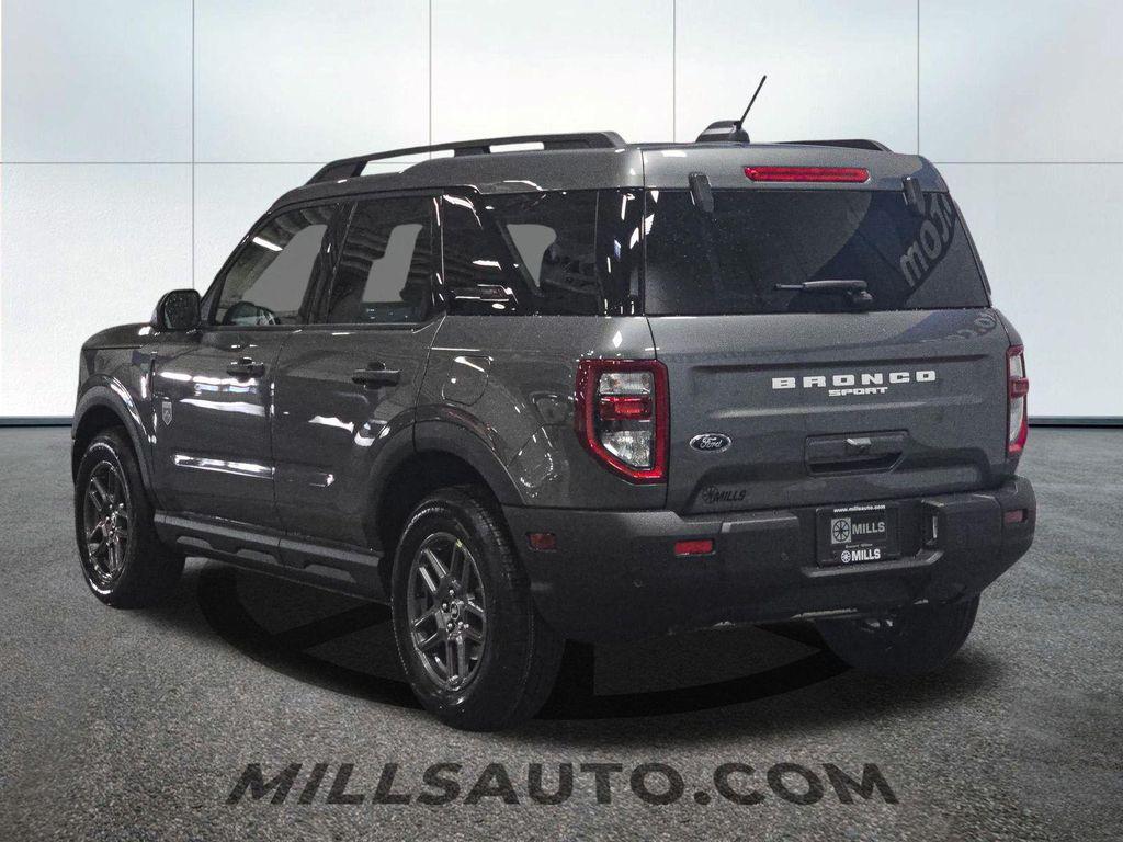 new 2025 Ford Bronco Sport car, priced at $32,602
