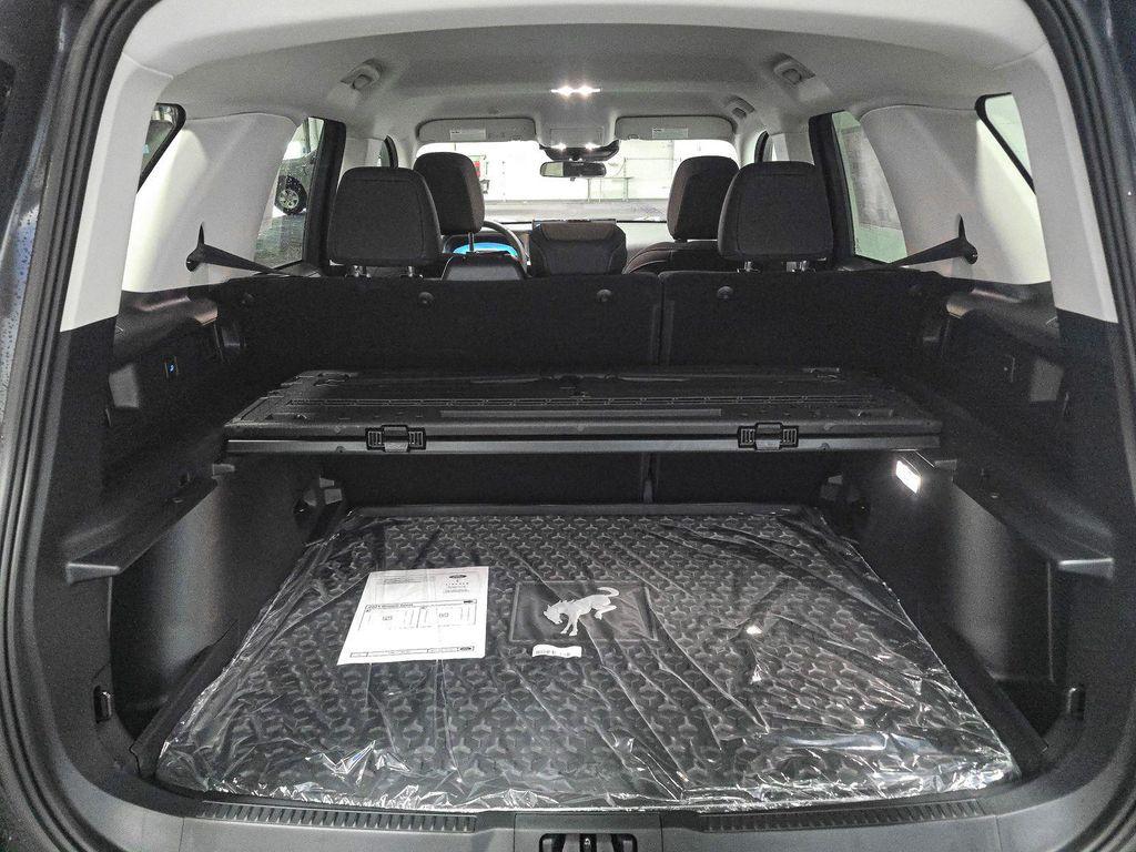 new 2025 Ford Bronco Sport car, priced at $32,602