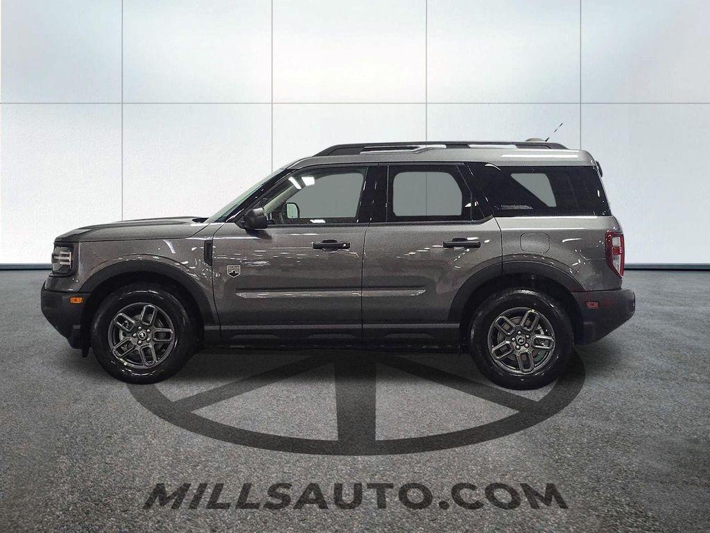 new 2025 Ford Bronco Sport car, priced at $32,602