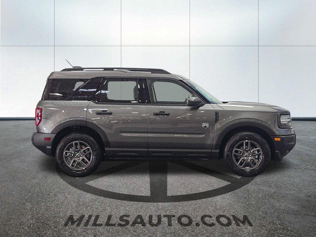 new 2025 Ford Bronco Sport car, priced at $32,602
