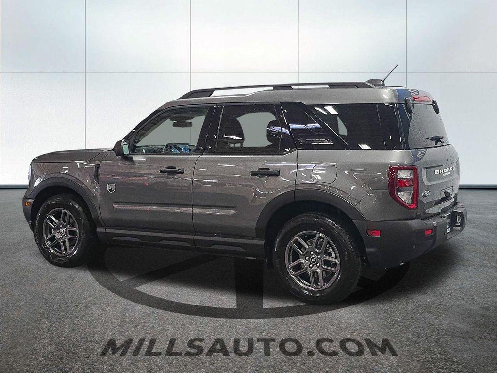 new 2025 Ford Bronco Sport car, priced at $32,602