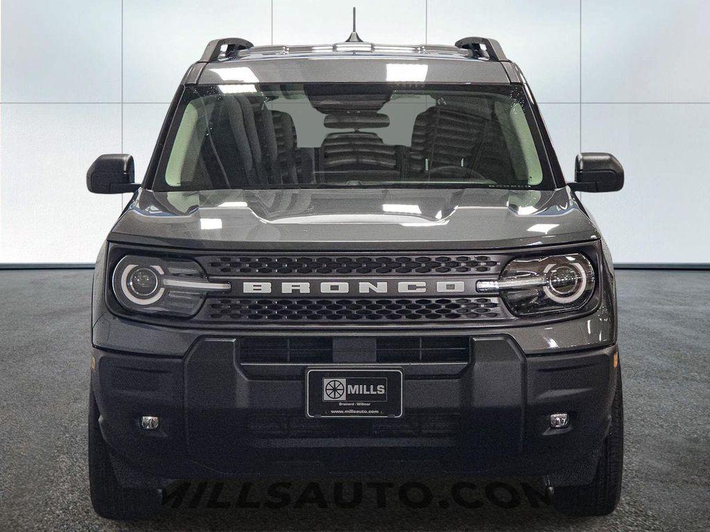 new 2025 Ford Bronco Sport car, priced at $32,602