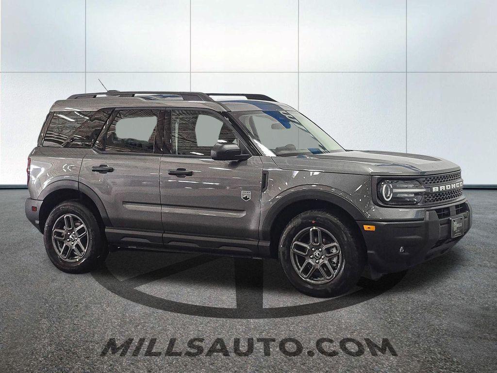 new 2025 Ford Bronco Sport car, priced at $32,602