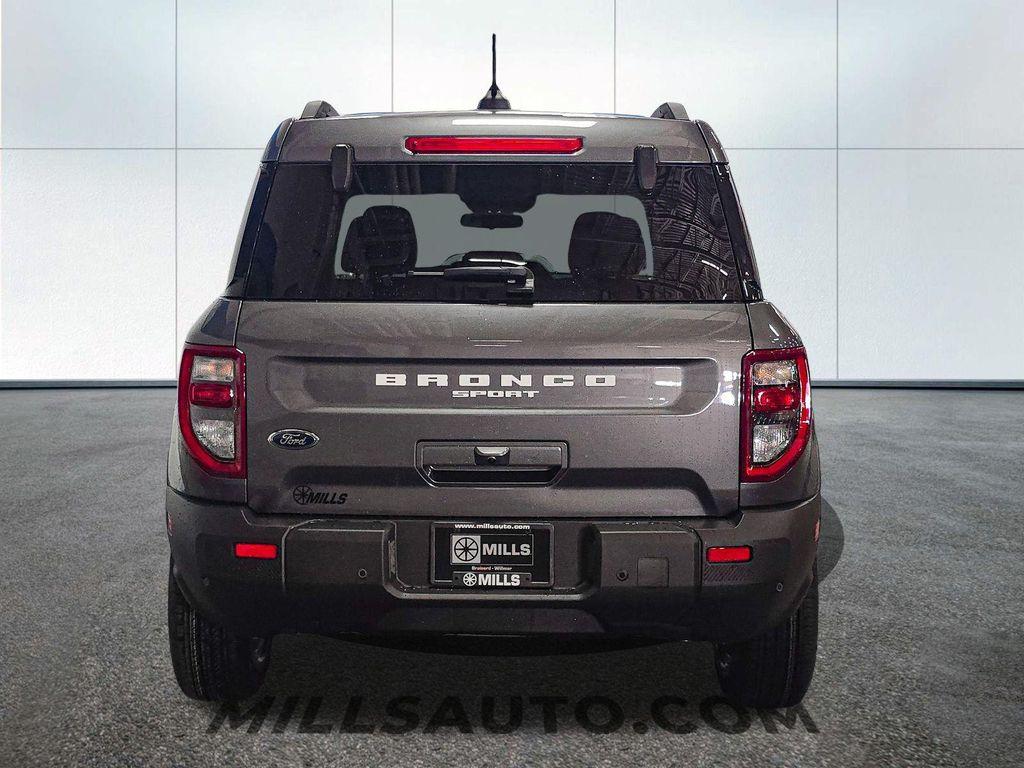 new 2025 Ford Bronco Sport car, priced at $32,602