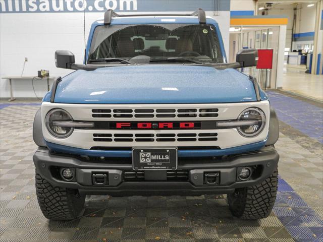 new 2024 Ford Bronco car, priced at $69,422