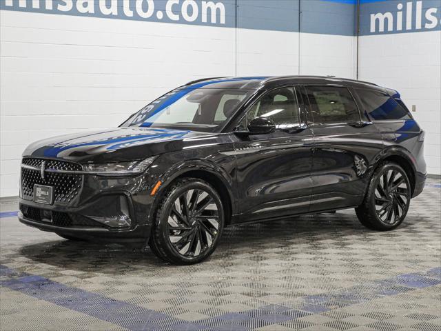 new 2025 Lincoln Nautilus car, priced at $71,950