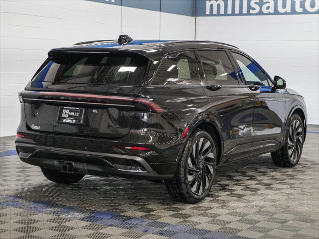 new 2025 Lincoln Nautilus car, priced at $71,950