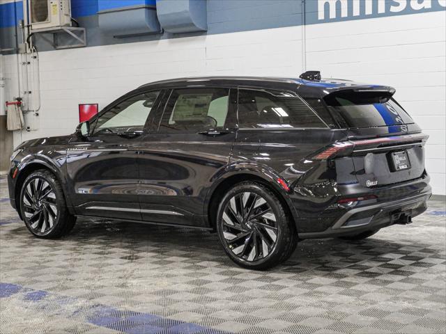 new 2025 Lincoln Nautilus car, priced at $71,950