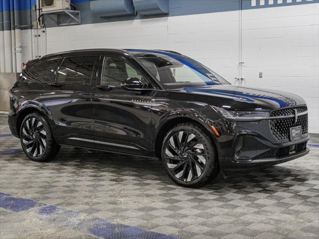 new 2025 Lincoln Nautilus car, priced at $71,950