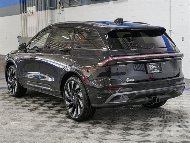 new 2025 Lincoln Nautilus car, priced at $71,950