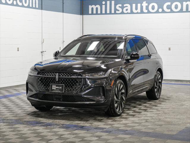 new 2025 Lincoln Nautilus car, priced at $71,950