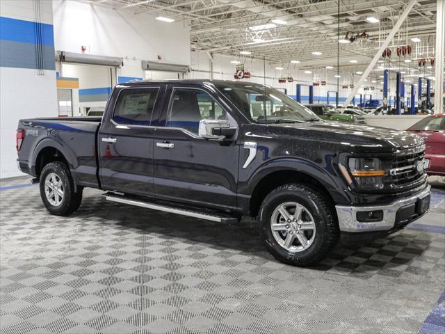 new 2024 Ford F-150 car, priced at $54,957