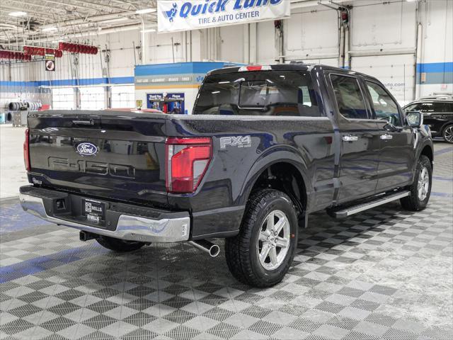 new 2024 Ford F-150 car, priced at $54,957