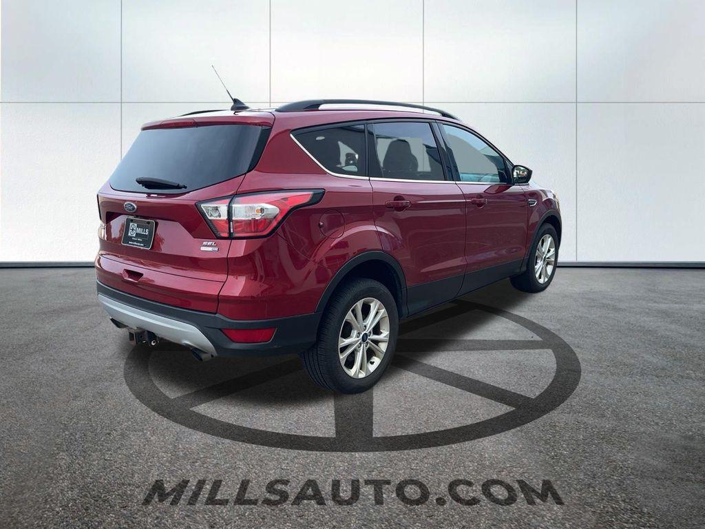 used 2018 Ford Escape car, priced at $14,231