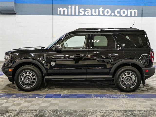 new 2024 Ford Bronco Sport car, priced at $34,300