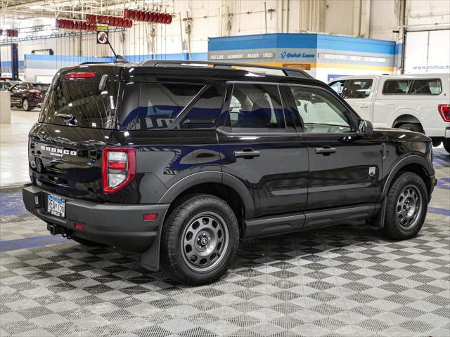 new 2024 Ford Bronco Sport car, priced at $34,300