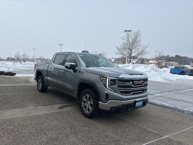 used 2024 GMC Sierra 1500 car, priced at $45,987