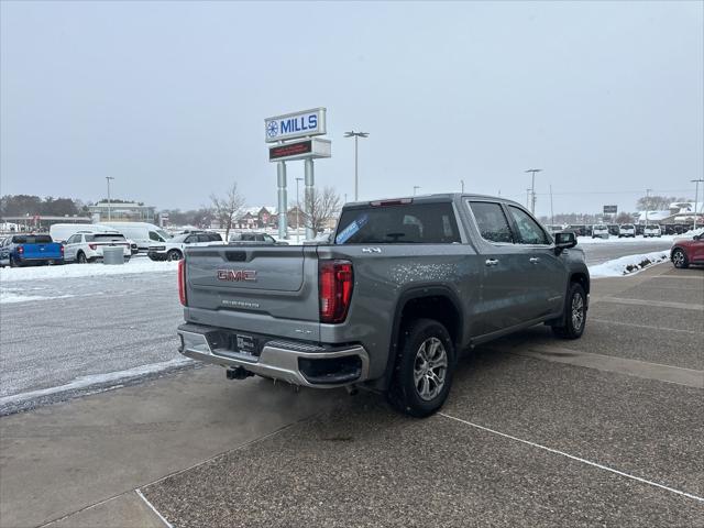 used 2024 GMC Sierra 1500 car, priced at $45,987