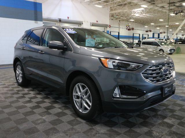 used 2022 Ford Edge car, priced at $26,849