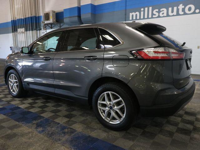 used 2022 Ford Edge car, priced at $26,849