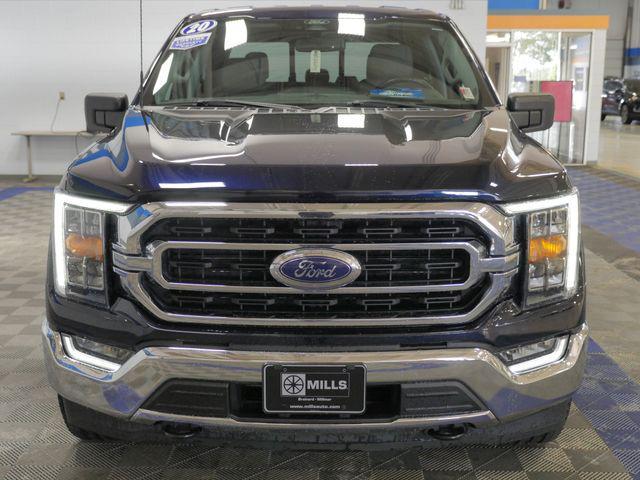 used 2022 Ford F-150 car, priced at $39,843