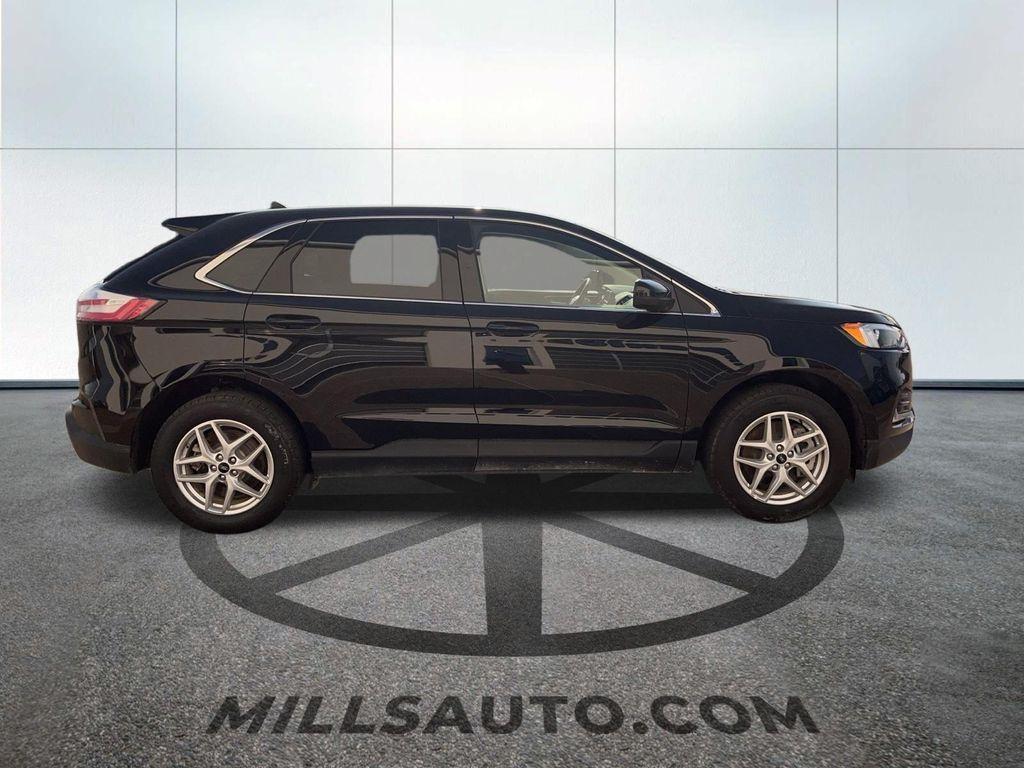 used 2024 Ford Edge car