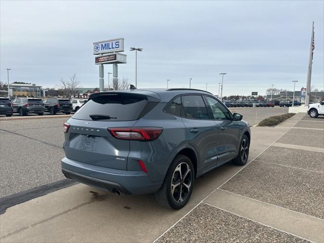 used 2023 Ford Escape car, priced at $25,334