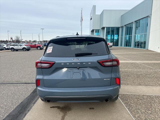 used 2023 Ford Escape car, priced at $25,334