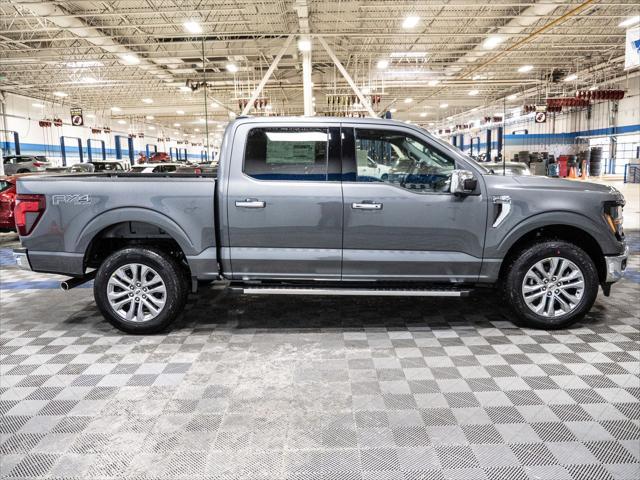 new 2024 Ford F-150 car, priced at $62,116