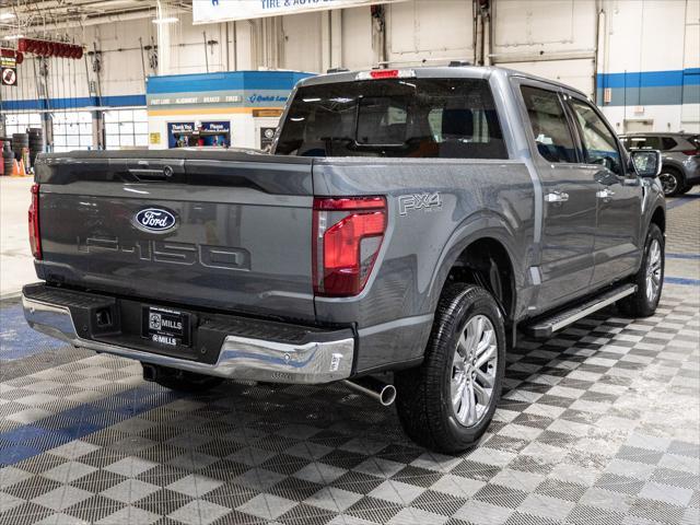 new 2024 Ford F-150 car, priced at $62,116