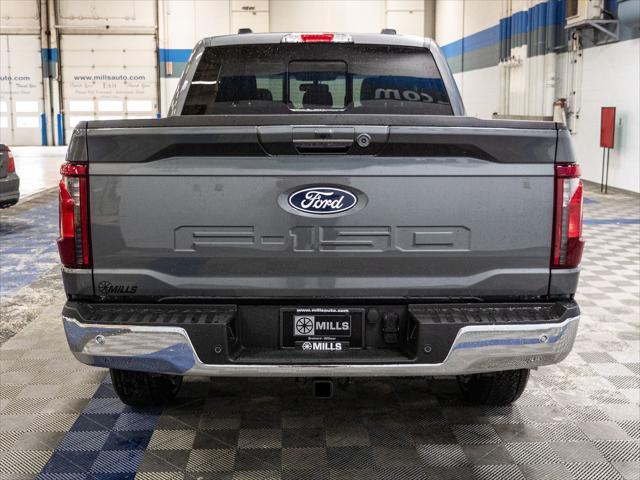 new 2024 Ford F-150 car, priced at $62,116