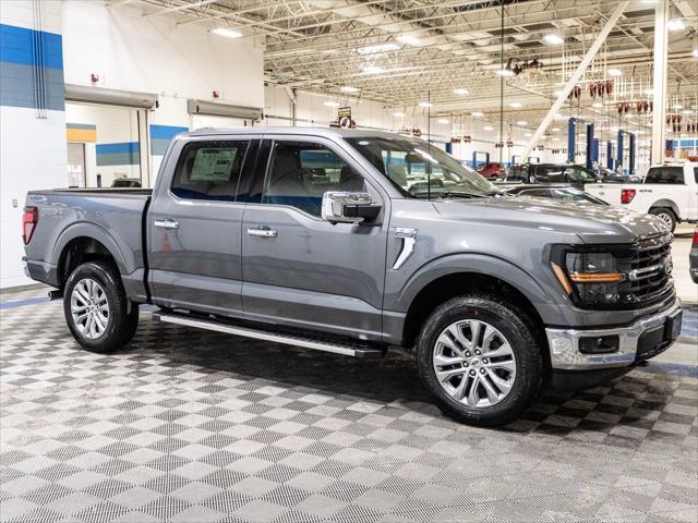 new 2024 Ford F-150 car, priced at $62,116