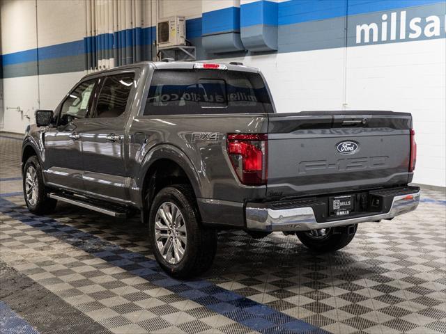 new 2024 Ford F-150 car, priced at $62,116