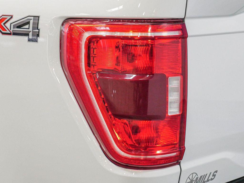 used 2022 Ford F-150 car, priced at $38,621