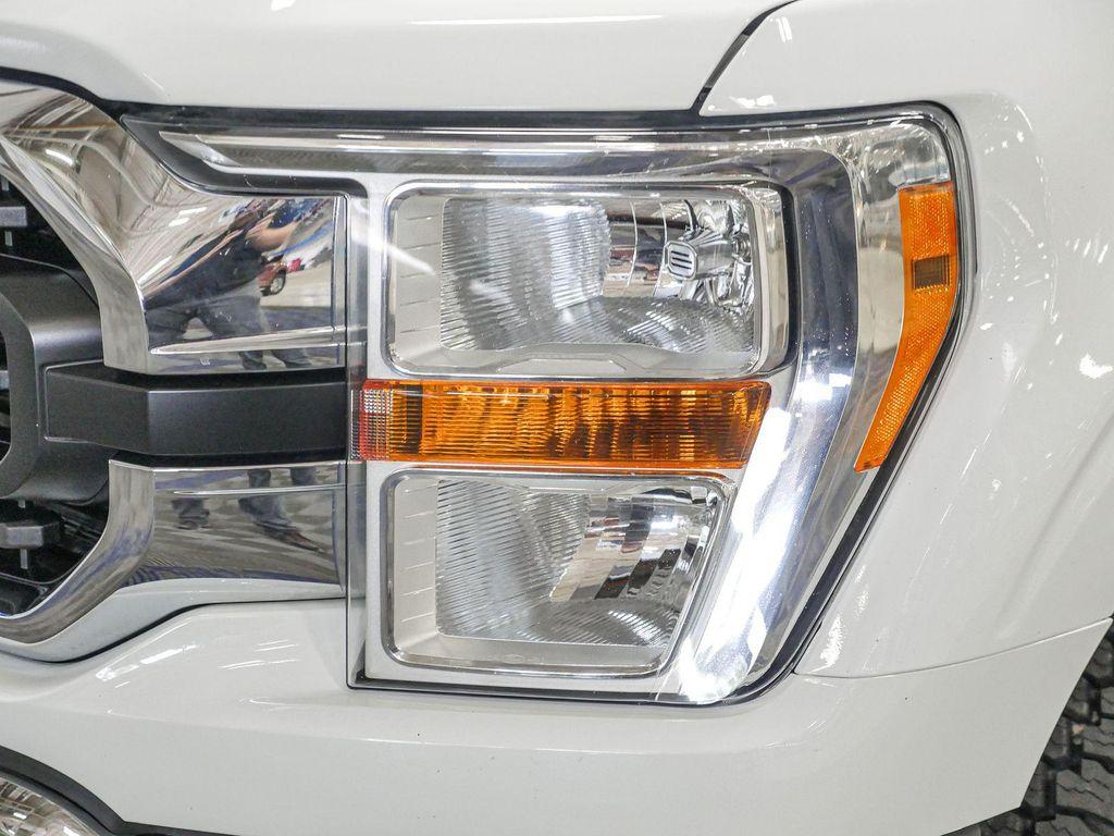 used 2022 Ford F-150 car, priced at $38,621