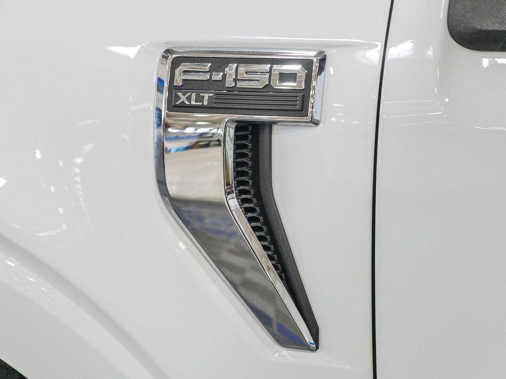 used 2022 Ford F-150 car, priced at $38,621