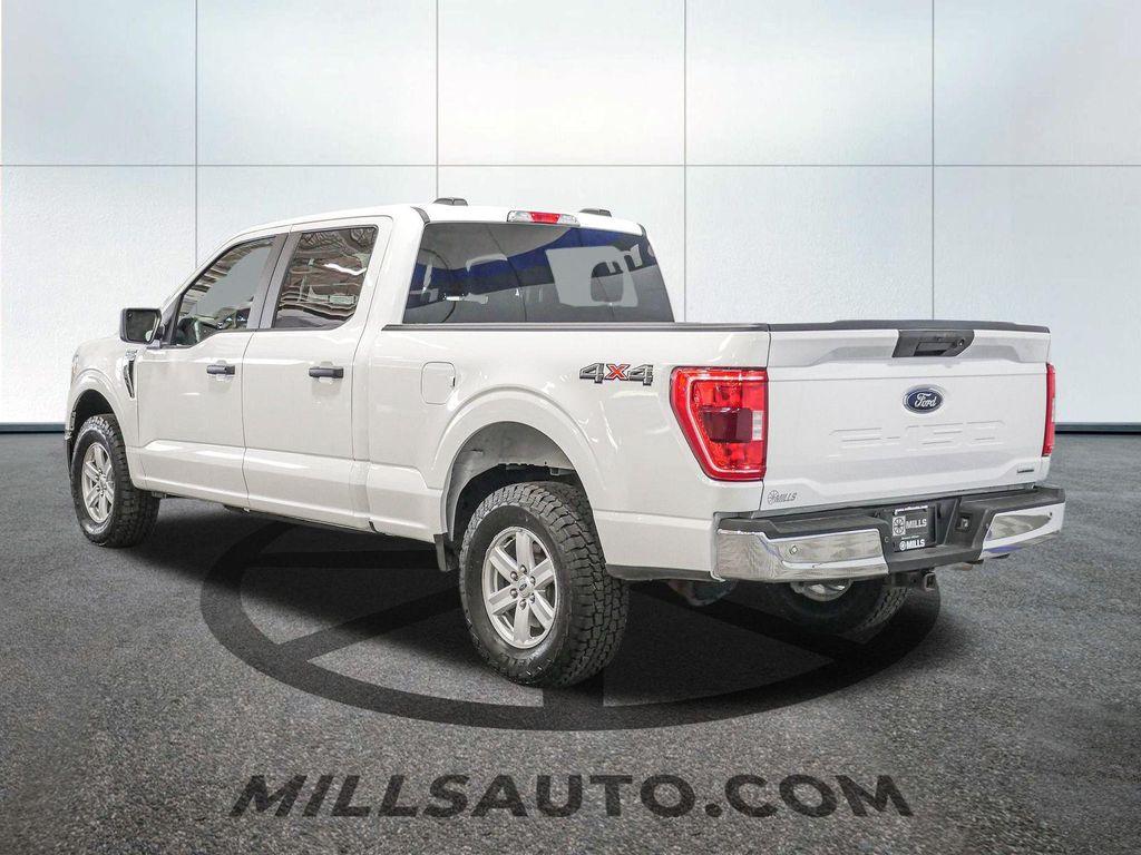 used 2022 Ford F-150 car, priced at $38,621