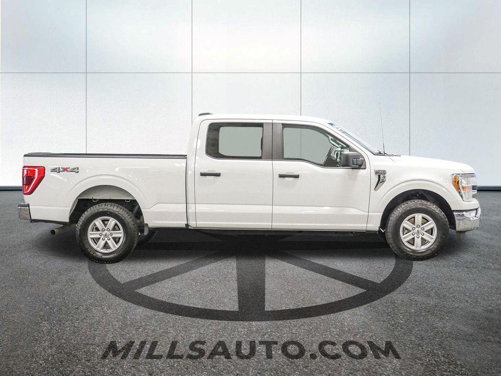 used 2022 Ford F-150 car, priced at $38,621